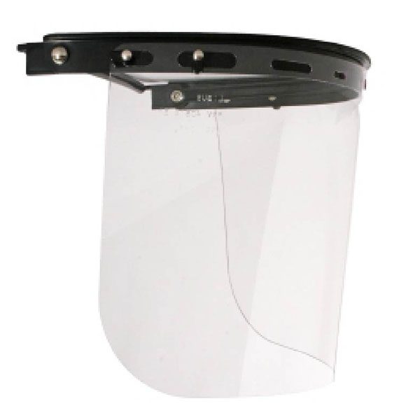 Protetor Facial Plano para Capacete