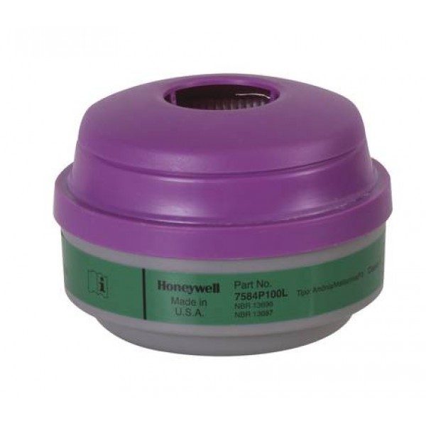 Cartucho Químico para Amônia + Metilamina + P3