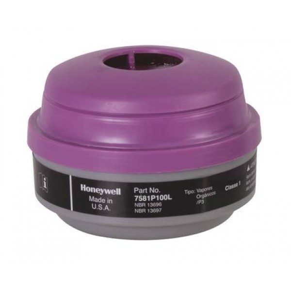 Cartucho Químico para Vapores orgânicos + P3