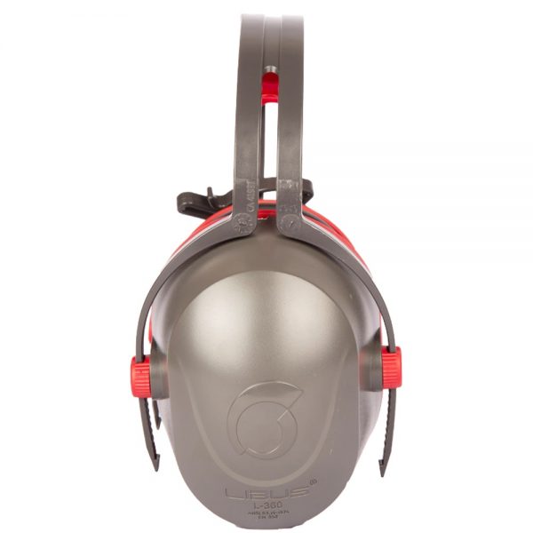 Abafador Auditivo L-360 Libus - Imagem 2
