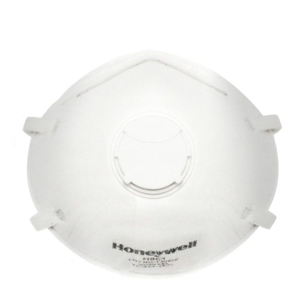 Respirador Descartável Concha H801V PFF2 C/Válvula
