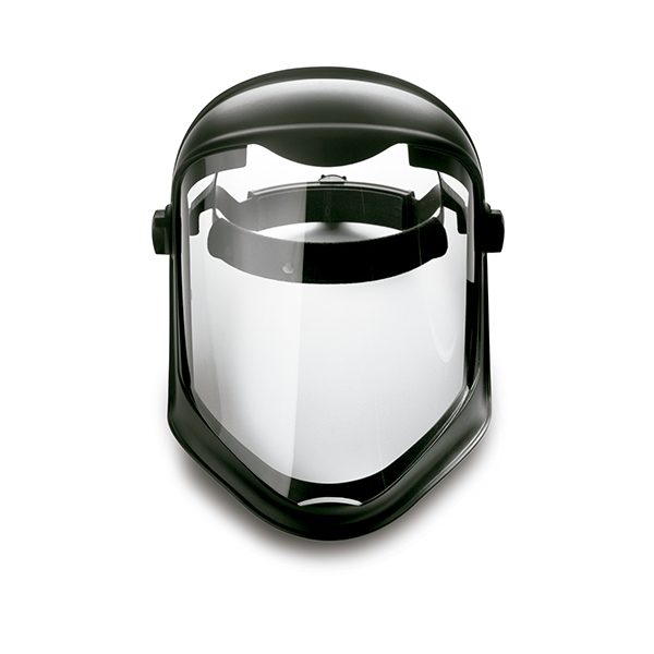 Protetor facial Bionic incolor