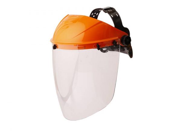 Protetor Facial de Corte
