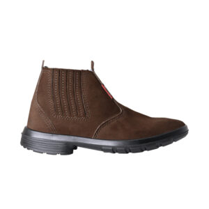 BOT ELASTICO NOBUCK KADESH AGRO CURITIBA