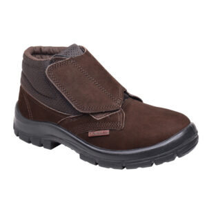 BOTINA VELCRO KADESH NOBUCK CURITIBA