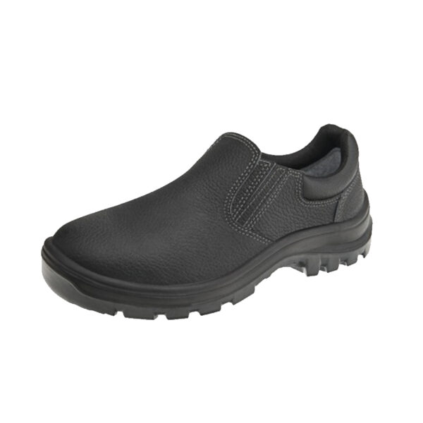 Sapato Marluvas elástico 10VT48-BP com biqueira PVC